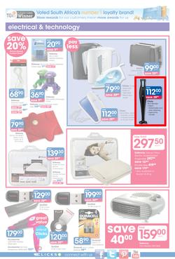 Clicks : Pay Less (23 May - 18 Jun 2014), page 24