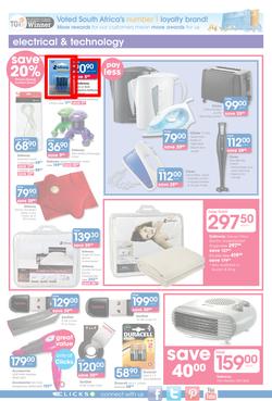Clicks : Pay Less (23 May - 18 Jun 2014), page 24