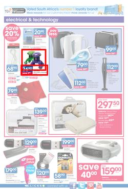 Clicks : Pay Less (23 May - 18 Jun 2014), page 24