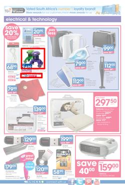 Clicks : Pay Less (23 May - 18 Jun 2014), page 24