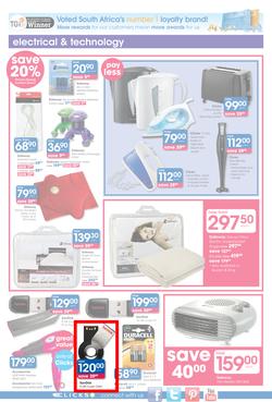 Clicks : Pay Less (23 May - 18 Jun 2014), page 24