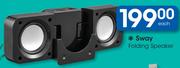 Sway Folding Speaker-Each