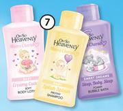 Oh So Heavenly Mum & Cherub Mini Body Products-90ml Each