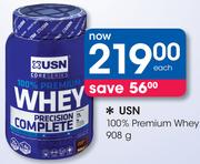 USN 100% Premium Whey-908g