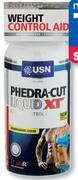 USN Weight Control Aid Phedra-Cut Liquid XT-500ml