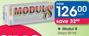 Modul 8 Drops-50ml