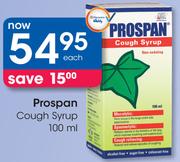 Prospan Cough Syrup-100ml