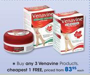 Venavine Products-Each