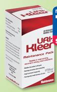 Uri-Kleer 5 Day Course 6 Vegecaps
