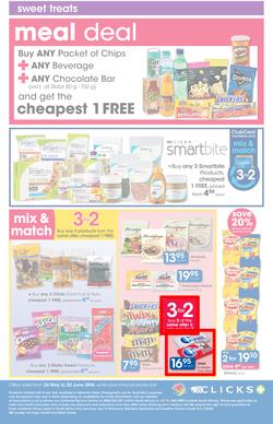 Clicks : Save (24 May - 20 Jun 2016), page 34