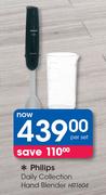 Philips Daily Collection Hand Blender HR1604