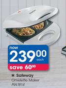 Safeway Omelette Maker PIA1814