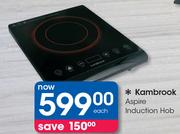 Kambrook Aspire Induction Hob