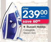 Russell Hobbs Ceraglide Steam Iron