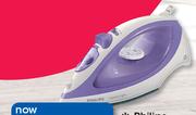 Philips 1000 Watt Non Stick Steam Iron GC1418/30