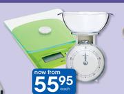 Clicks Kitchen Digital Scale
