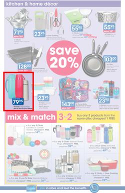 Clicks : Pay Day Savings (24 May - 21 June 2017), page 30
