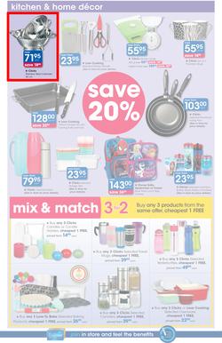 Clicks : Pay Day Savings (24 May - 21 June 2017), page 30