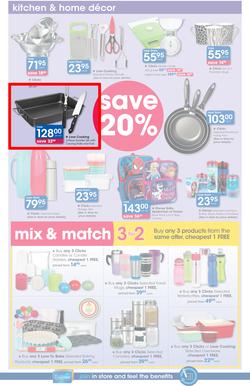 Clicks : Pay Day Savings (24 May - 21 June 2017), page 30