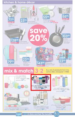 Clicks : Pay Day Savings (24 May - 21 June 2017), page 30