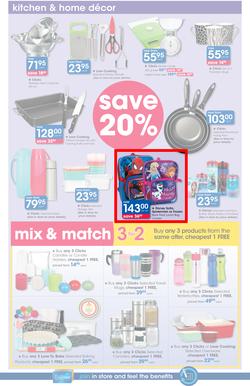 Clicks : Pay Day Savings (24 May - 21 June 2017), page 30