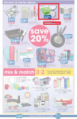 Clicks : Pay Day Savings (24 May - 21 June 2017), page 30