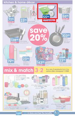 Clicks : Pay Day Savings (24 May - 21 June 2017), page 30