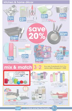 Clicks : Pay Day Savings (24 May - 21 June 2017), page 30