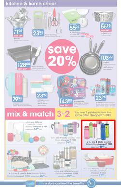 Clicks : Pay Day Savings (24 May - 21 June 2017), page 30