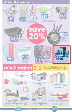 Clicks : Pay Day Savings (24 May - 21 June 2017), page 30