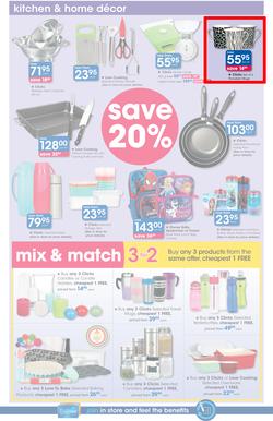 Clicks : Pay Day Savings (24 May - 21 June 2017), page 30