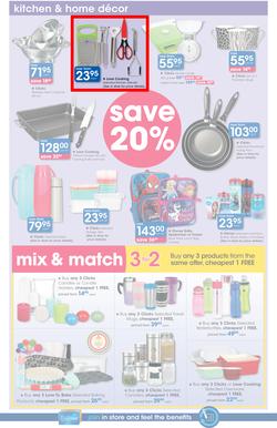 Clicks : Pay Day Savings (24 May - 21 June 2017), page 30