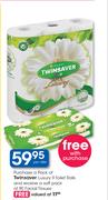 Twinsaver Luxury 9 Toilet Rolls-Per Offer