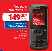 Vodacom Mobiwire Elki