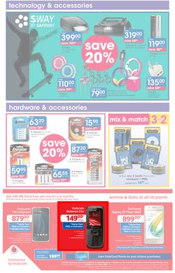 Clicks : Pay Day Savings (24 May - 21 June 2017), page 32