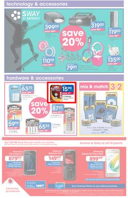 Clicks : Pay Day Savings (24 May - 21 June 2017), page 32