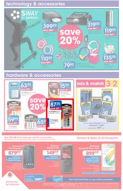 Clicks : Pay Day Savings (24 May - 21 June 2017), page 32