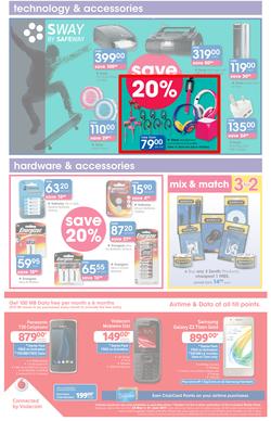 Clicks : Pay Day Savings (24 May - 21 June 2017), page 32