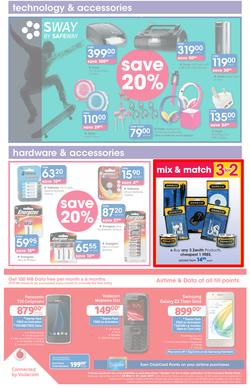 Clicks : Pay Day Savings (24 May - 21 June 2017), page 32