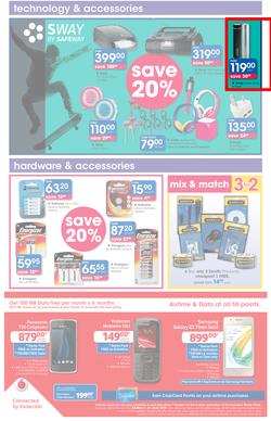 Clicks : Pay Day Savings (24 May - 21 June 2017), page 32