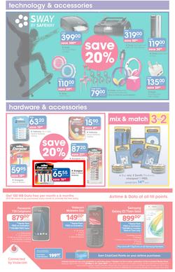 Clicks : Pay Day Savings (24 May - 21 June 2017), page 32