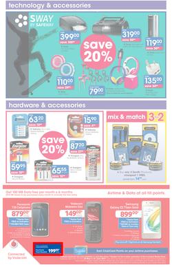 Clicks : Pay Day Savings (24 May - 21 June 2017), page 32