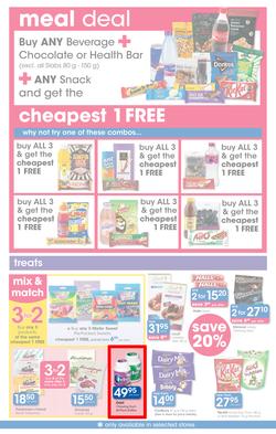 Clicks : Pay Day Savings (24 May - 21 June 2017), page 33