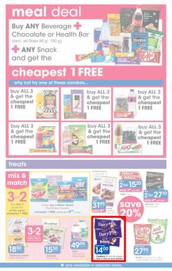 Clicks : Pay Day Savings (24 May - 21 June 2017), page 33