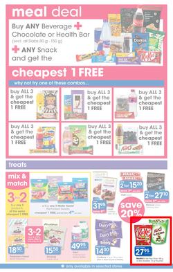 Clicks : Pay Day Savings (24 May - 21 June 2017), page 33