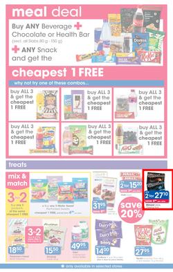 Clicks : Pay Day Savings (24 May - 21 June 2017), page 33