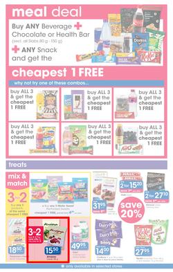 Clicks : Pay Day Savings (24 May - 21 June 2017), page 33