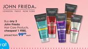 John Frieda Hair Care Products-Each