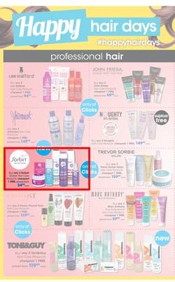 Clicks : You Pay Less (23 May - 20 June 2018), page 6