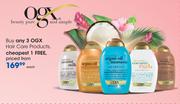 OGX Hair Care Products-Each